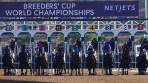 2025 Breeders' Cup Juvenile Fillies, Del Mar, America's Best Racing, horse racing, ABR